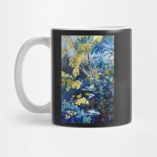 Cootamundra Wattle Mug